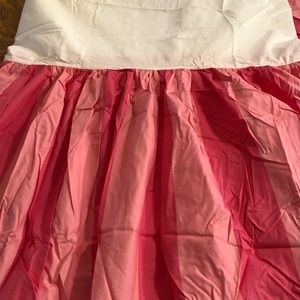 Brand New Twin Bed Skirt - Pine Cone Hill for Colonial Williamsburg. NWOT/Unused